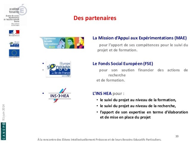 rencontre eip